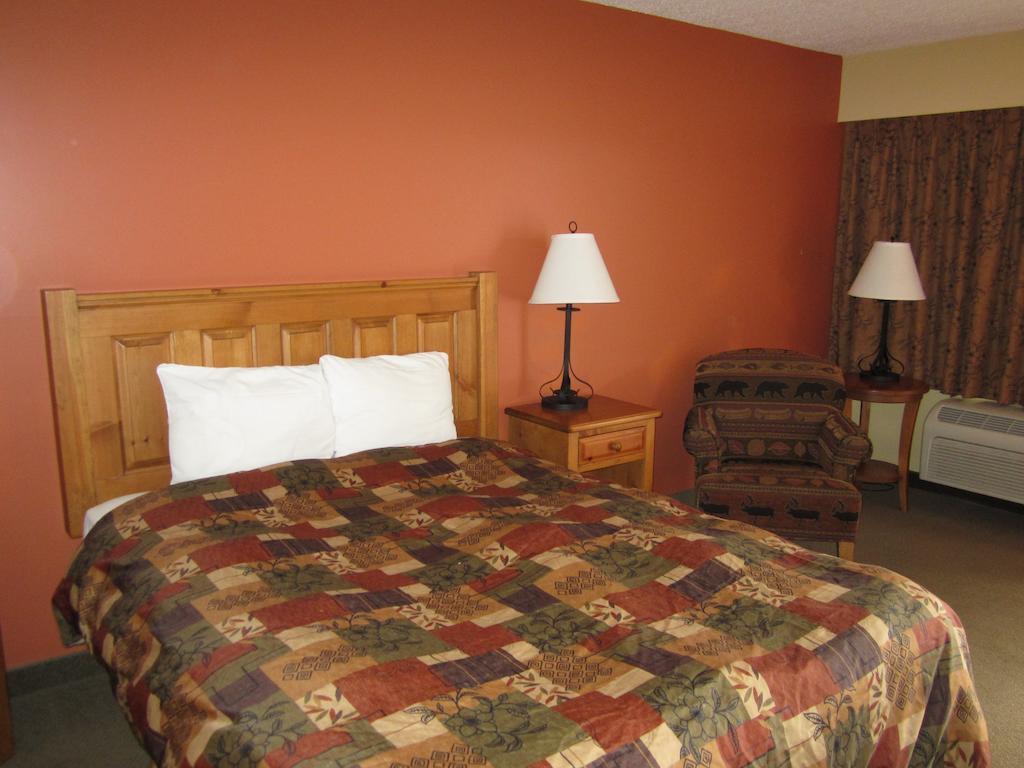 The Pine Inn Chetwynd Quarto foto